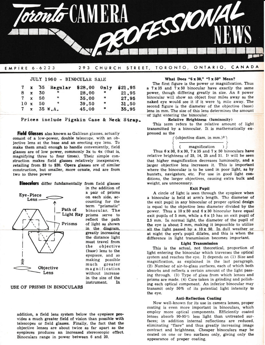 binocular vision phsc.ca