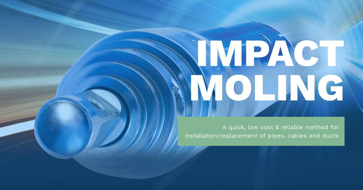 Impact Moling London & Home Counties Trenchless Moling Service