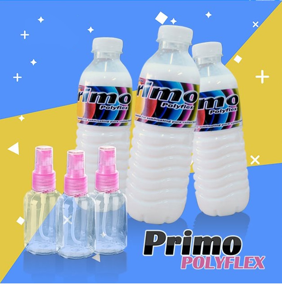 Primo Polyflex Sublimation Spray Coating Tagum City