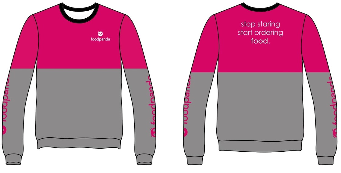 Delivery Rider Full Sublimation Jersey Tagum City RB Tshirt