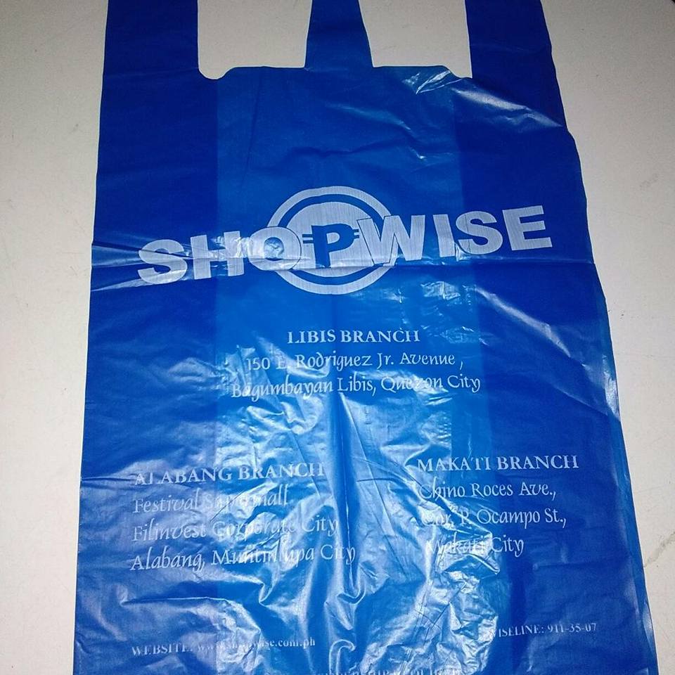 Customized Sando Bag Plastic Tagum City , Davao Del Norte