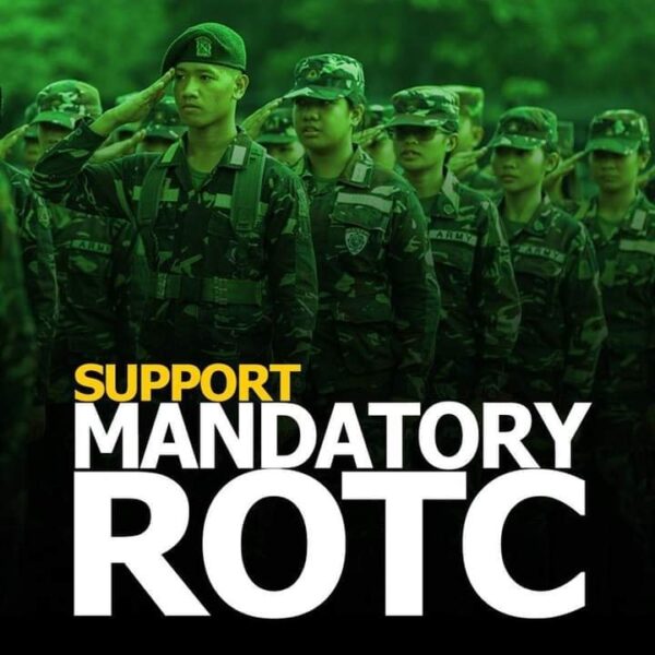 Reserve Officers Training Corps (ROTC) Tagum City