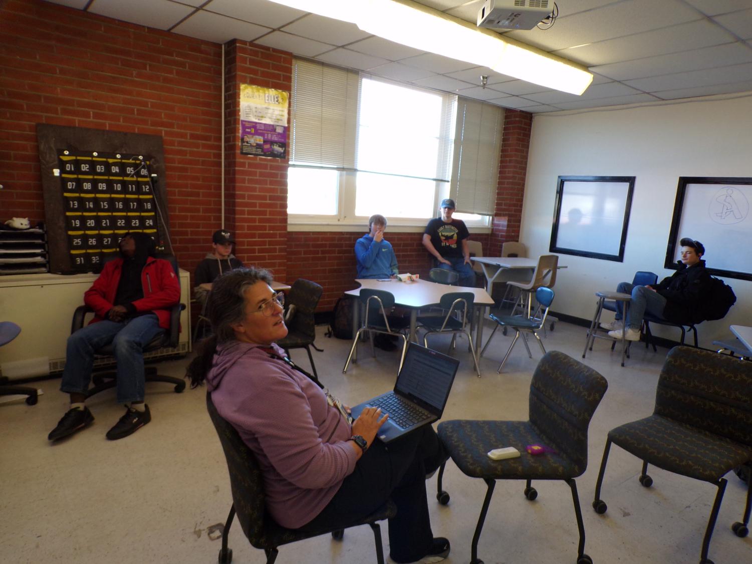 Staff Interview World Languages Department Chair, Alison Eustice Lever