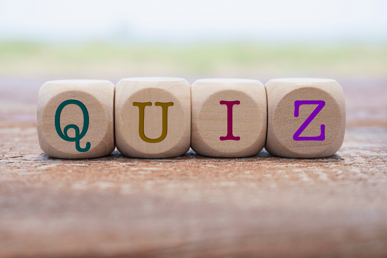 QUIZ PHS Quatrième trimestre Pro Hygiene solution