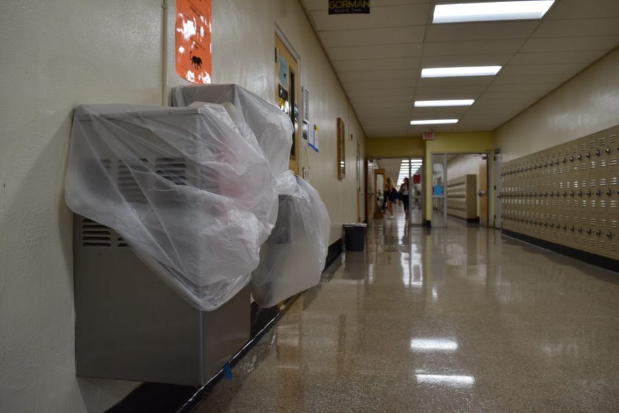 School falls under boiled water notice PHS News