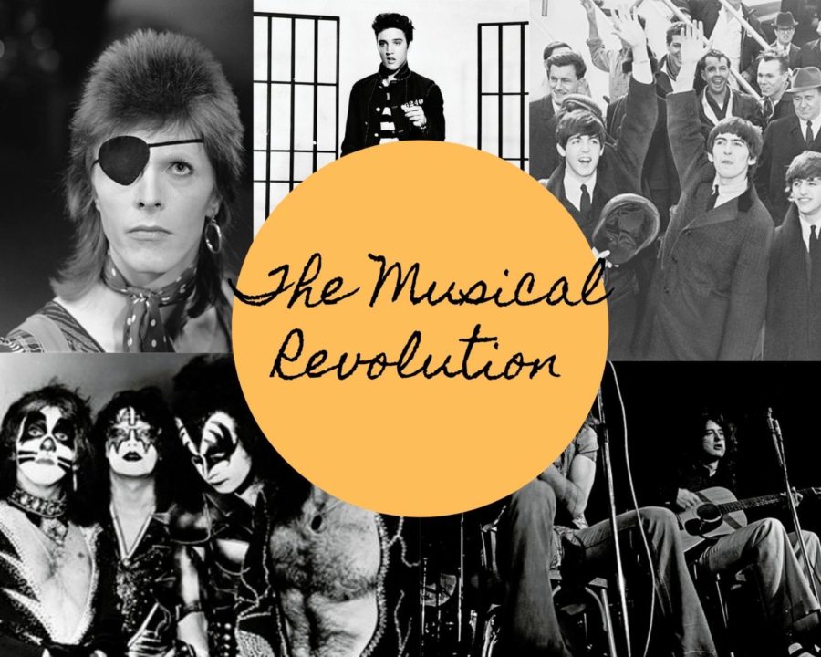 The musical revolution PHS News