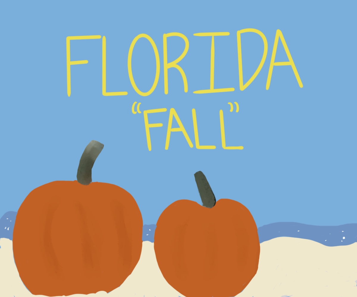 Florida fall is a figment of the imagination PHS News