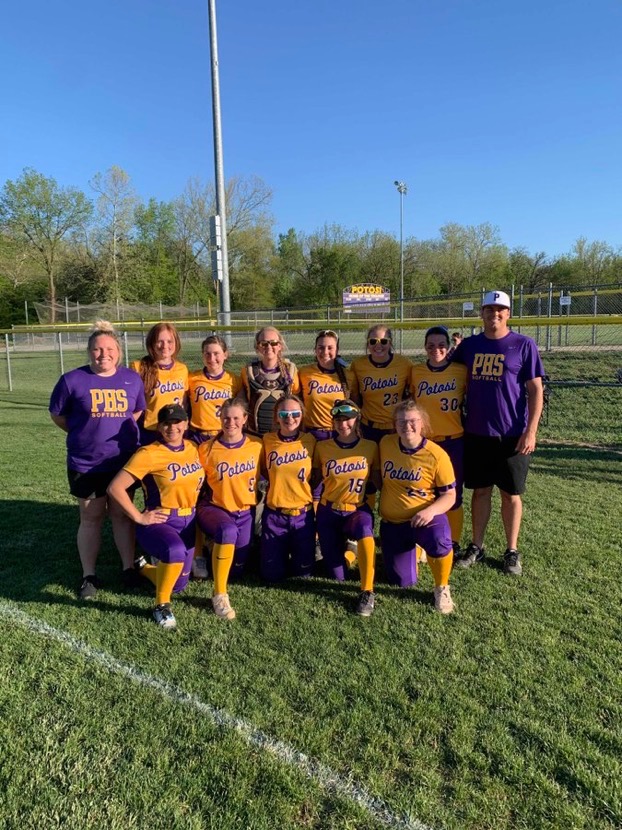 The Odyssey The Student News Site of Potosi High School