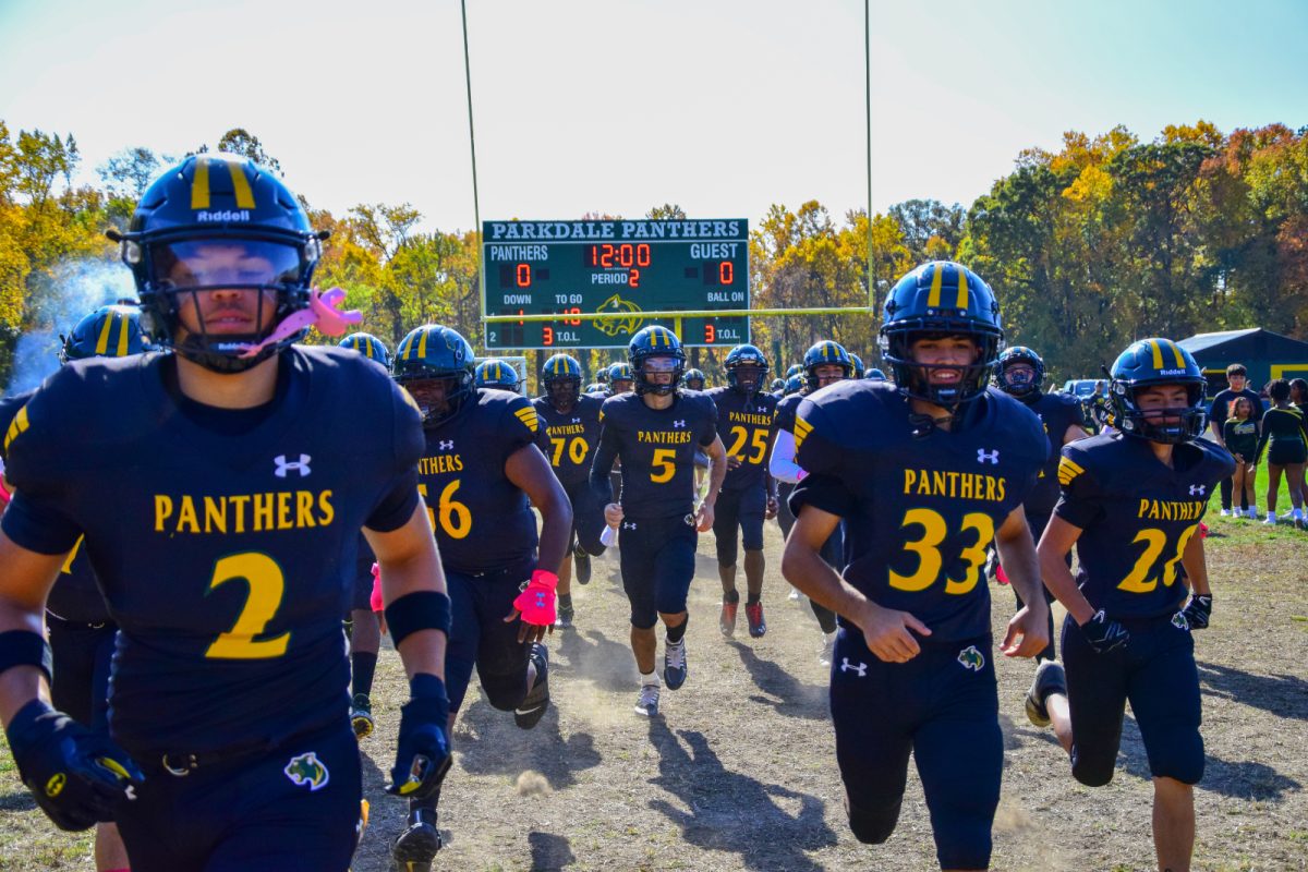 Sports The Paw Print