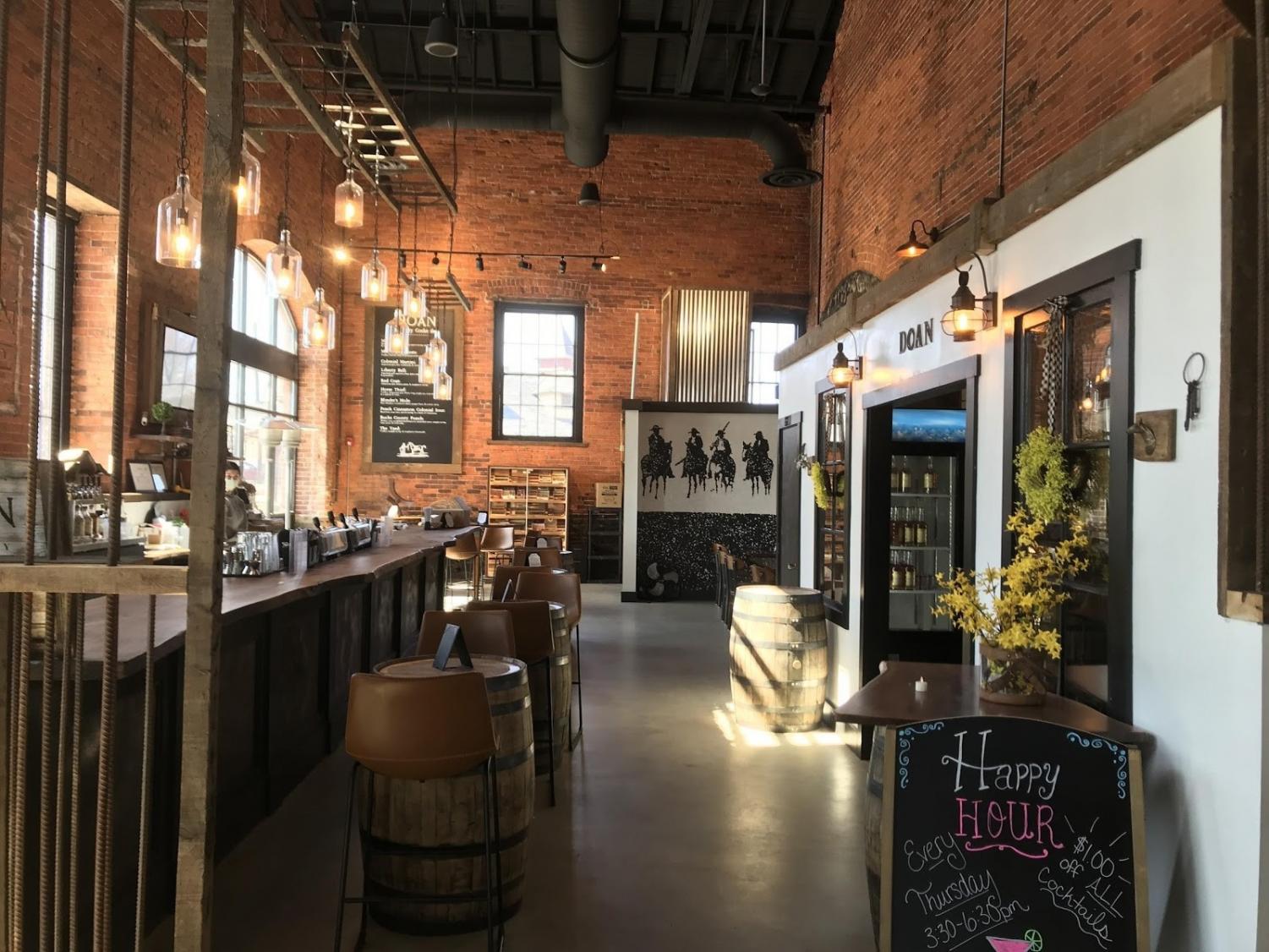 The Trolley Barn A One Stop Shop! The Penndulum