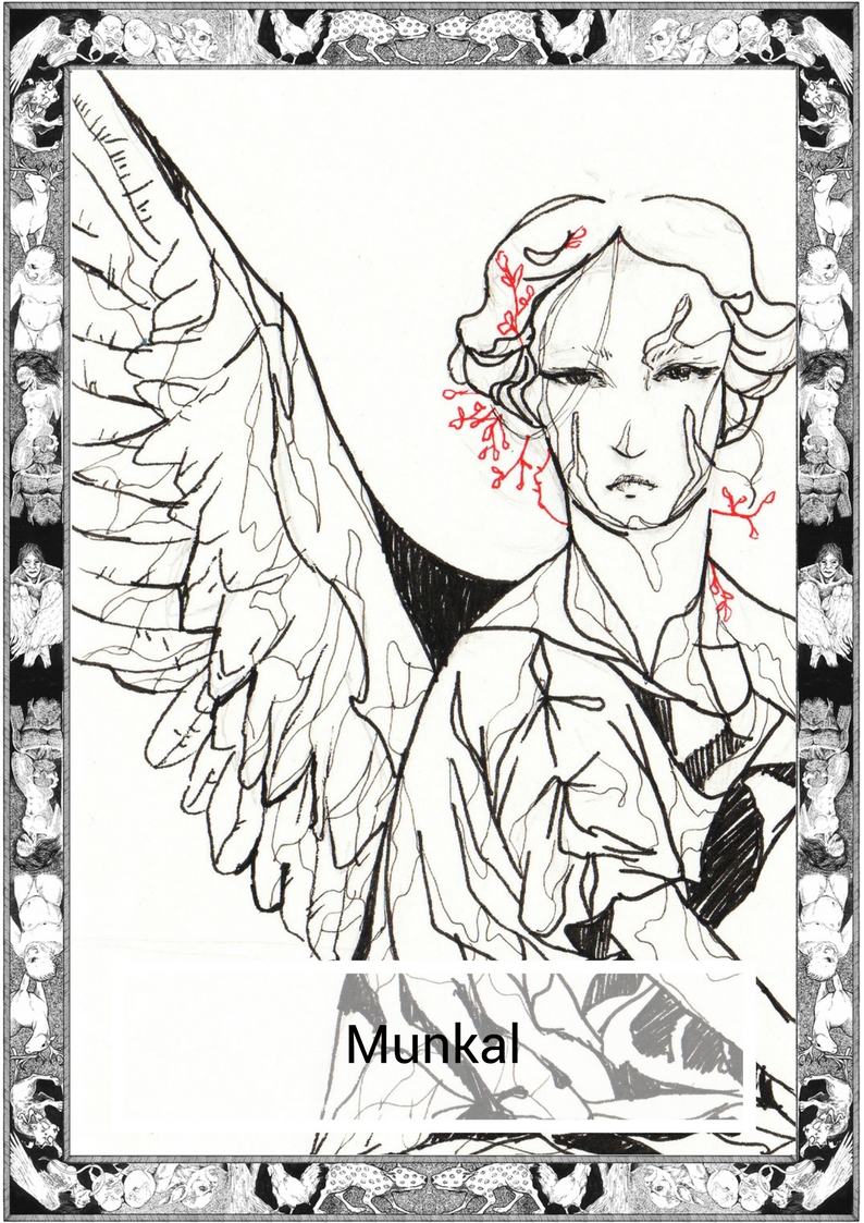 Munkal Bicol Naga Translation Philippine Spirits