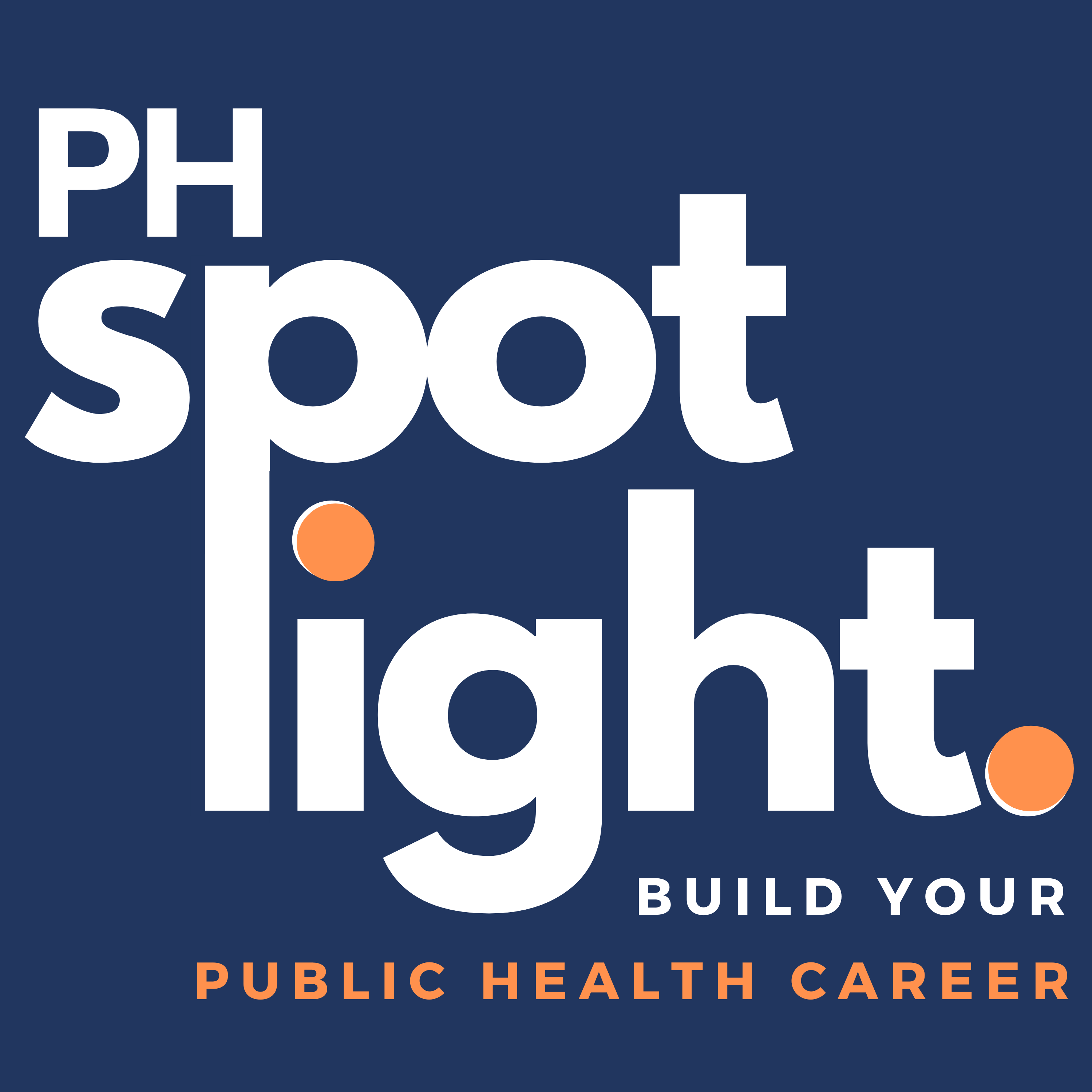 The Public Health Podcast PH SPOTlight PH SPOT
