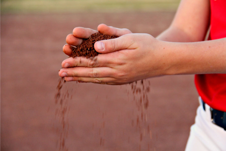 The staple of sports superstitions and rituals The Precedent