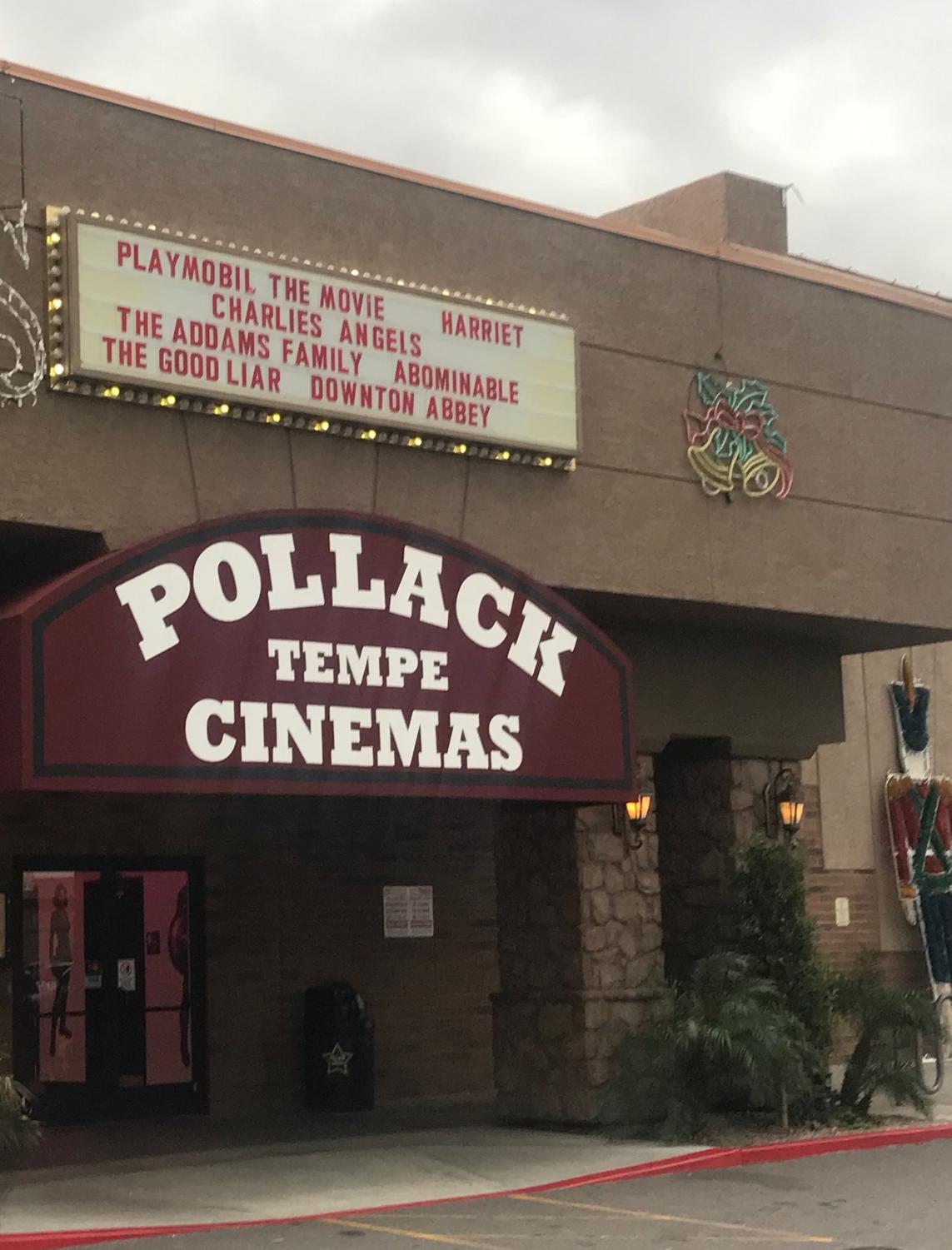 Arizona movie theater reviews where to watch classic movies in Arizona