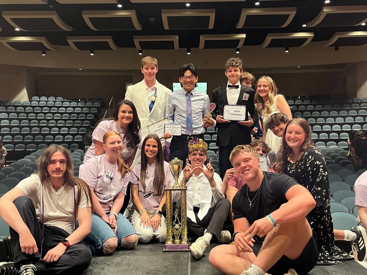 Powhatan Bulldog Invitational 2025 Mr. Powhatan 2025 Arrowhead