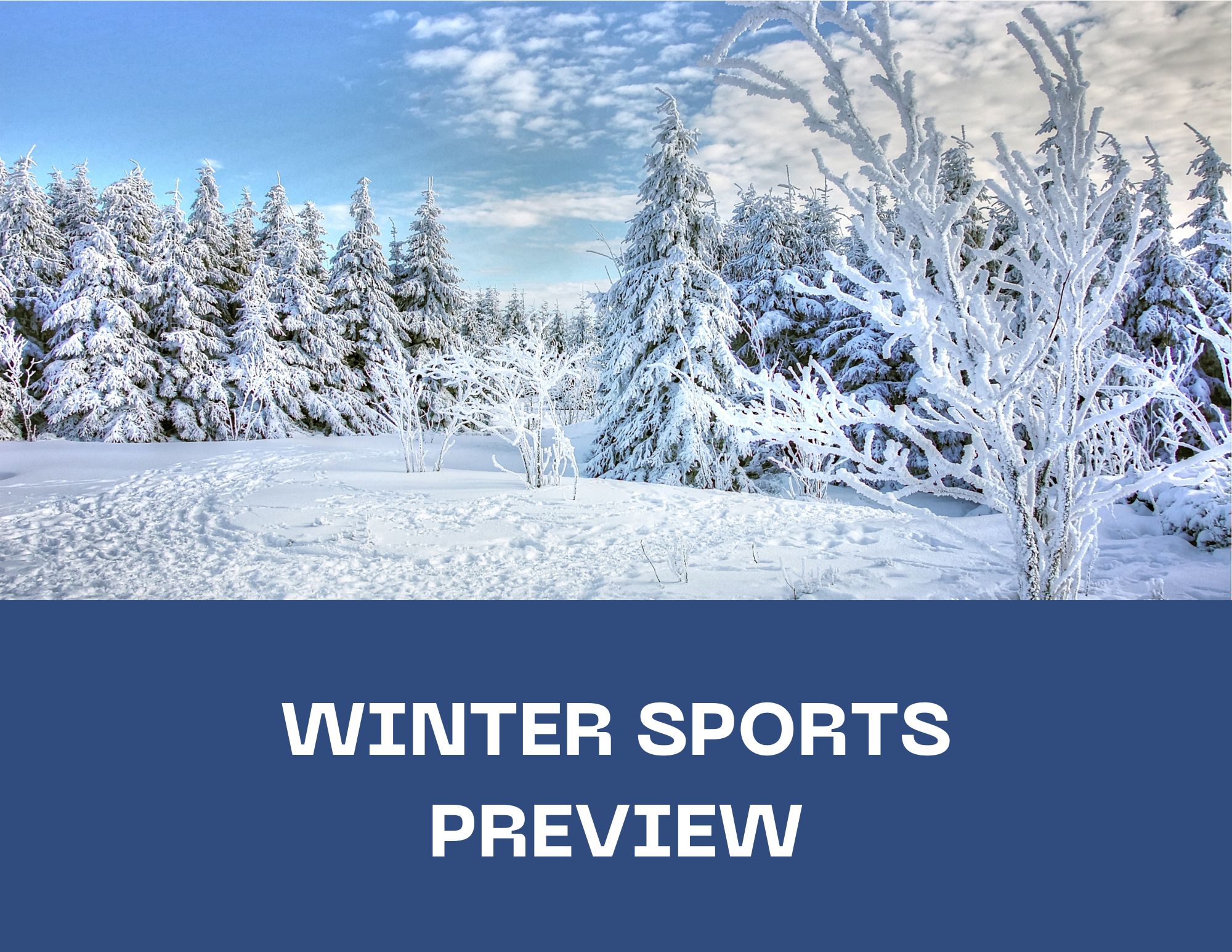 WINTER SPORTS PREVIEW The Prowl