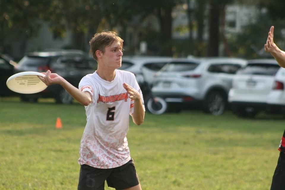 Roster Pennsbury High School Ultimate Frisbee