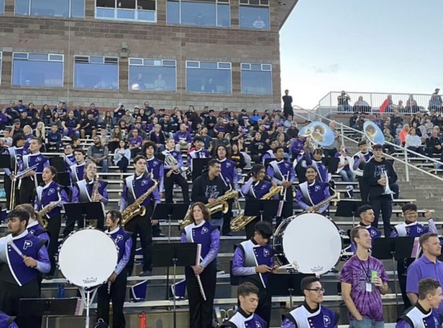 The Silent Success Of The Pasco High Band Program Wasco