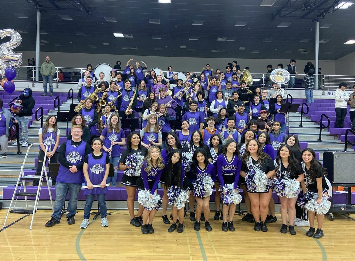 The Silent Success Of The Pasco High Band Program Wasco