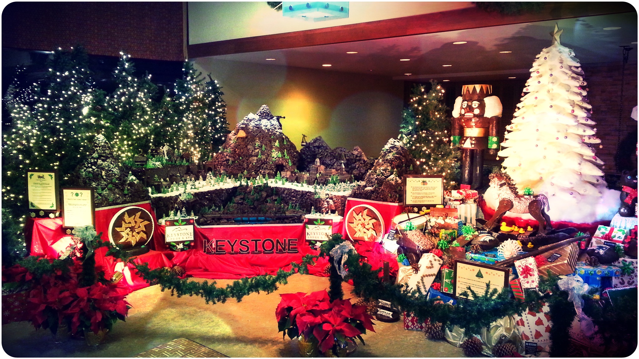 to the Keystone Lodge. How may I assist you? The City Girl's