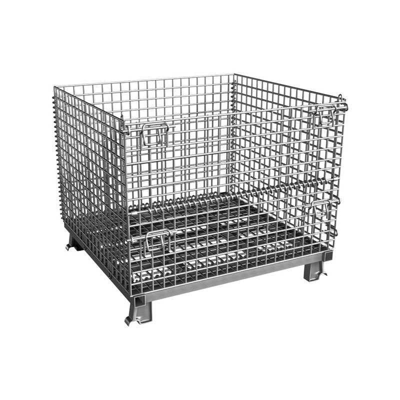 Large Industrial Wire Containers, Wire Baskets PHS Wire