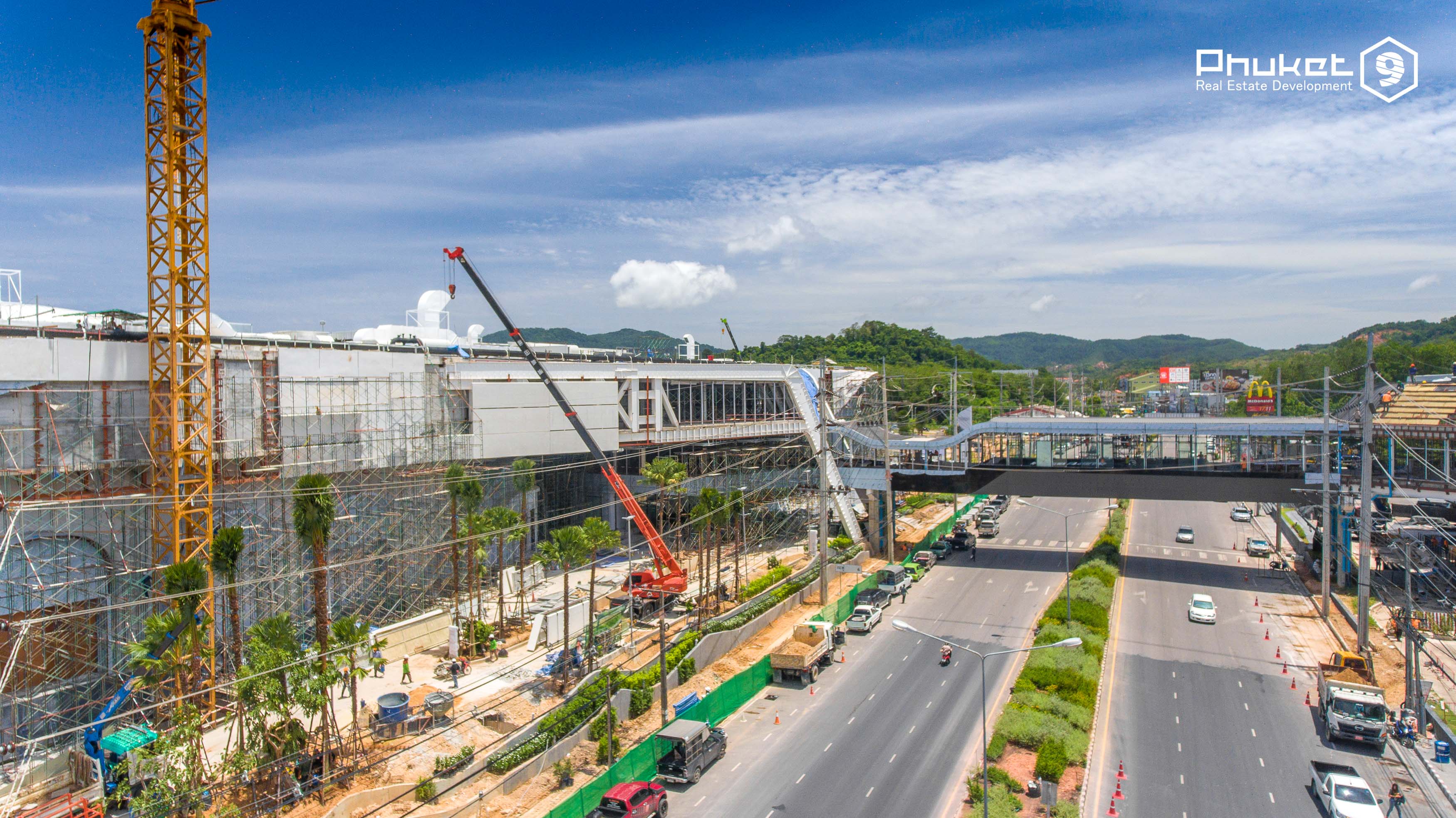 Central Festival Phuket new building construction Phuket9