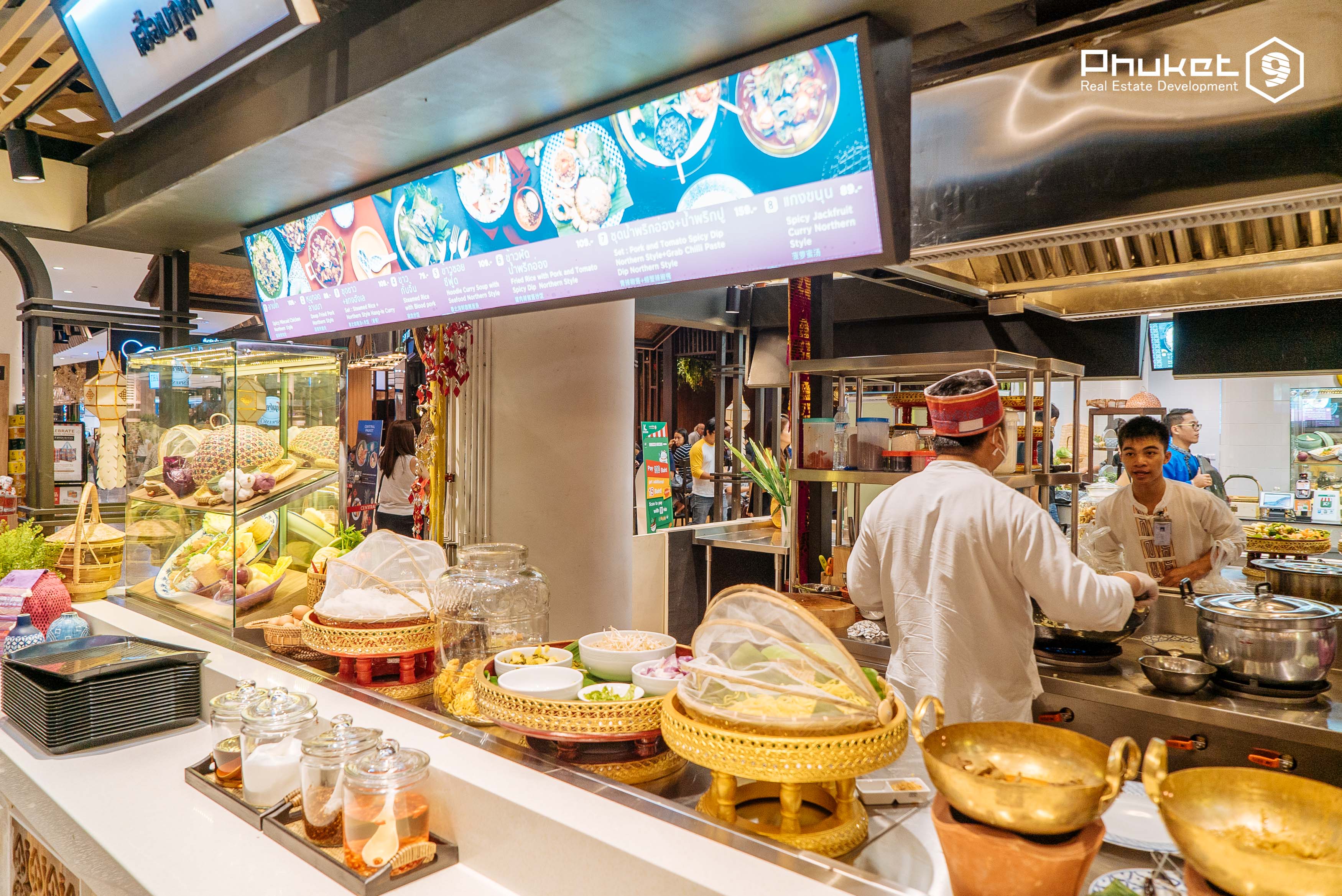 Central Phuket the new shopping center in Phuket Phuket9