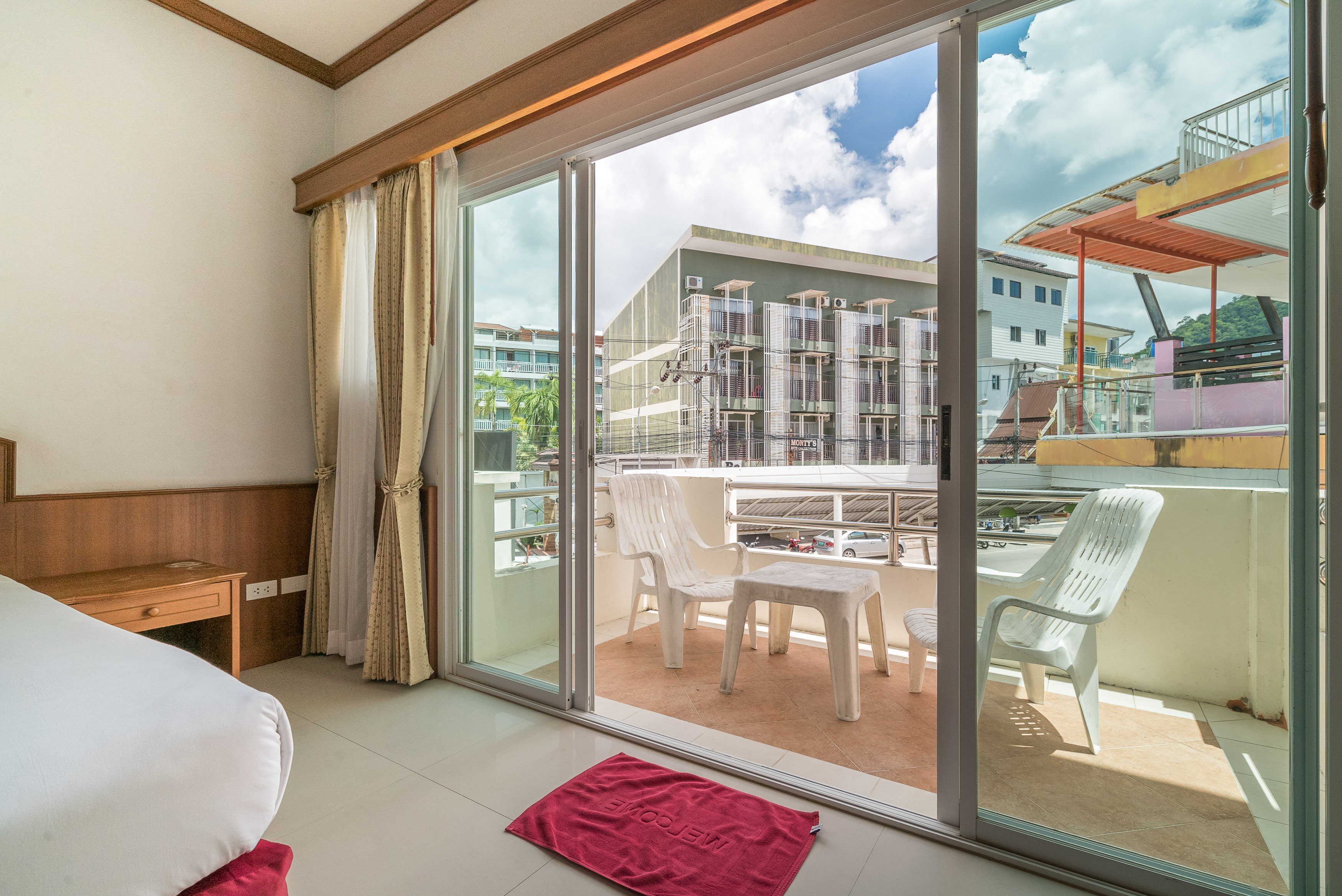 Long term apartments for rent — Dome Resort, Kata Beach, Phuket Phuket9