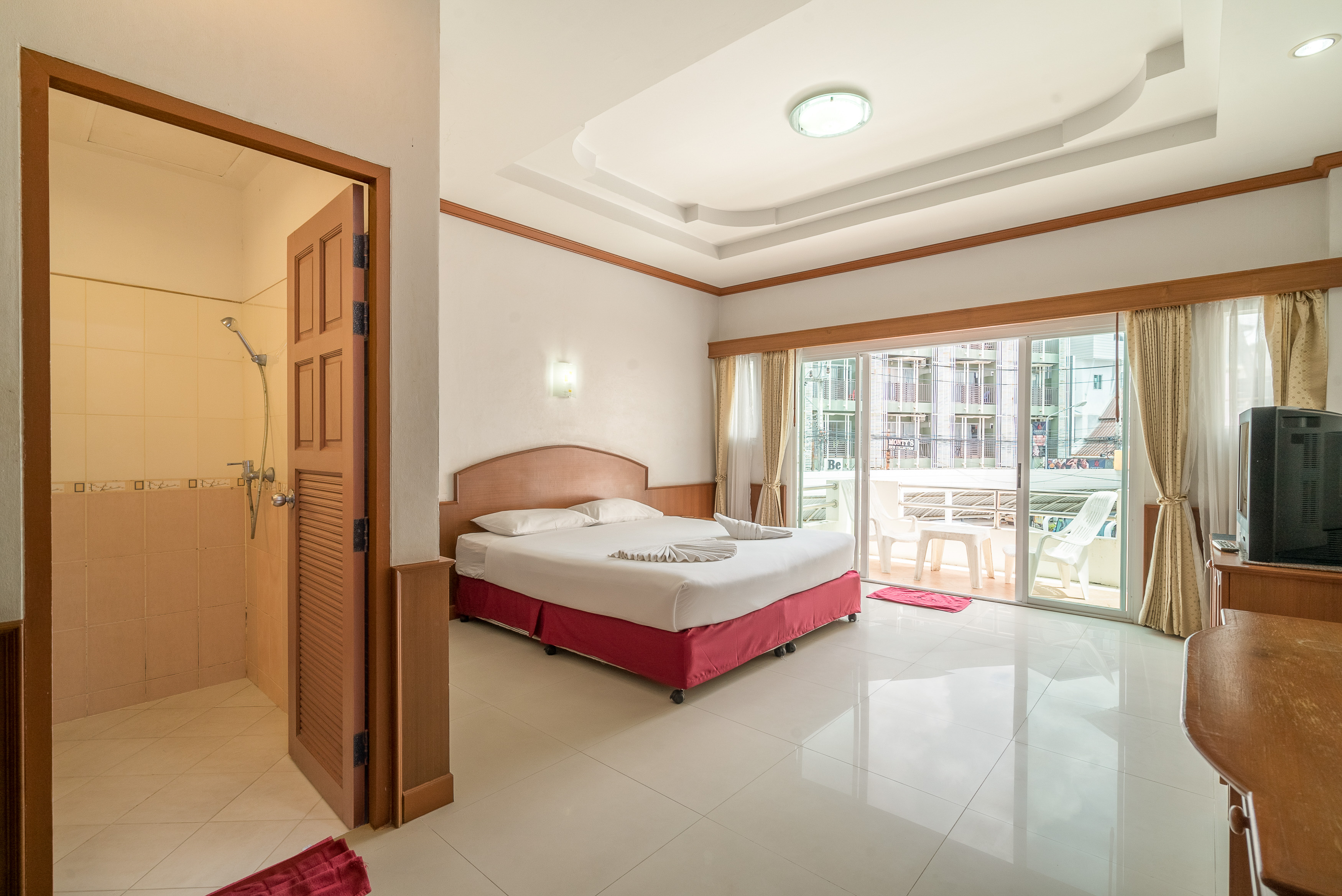 Long term apartments for rent — Dome Resort, Kata Beach, Phuket Phuket9