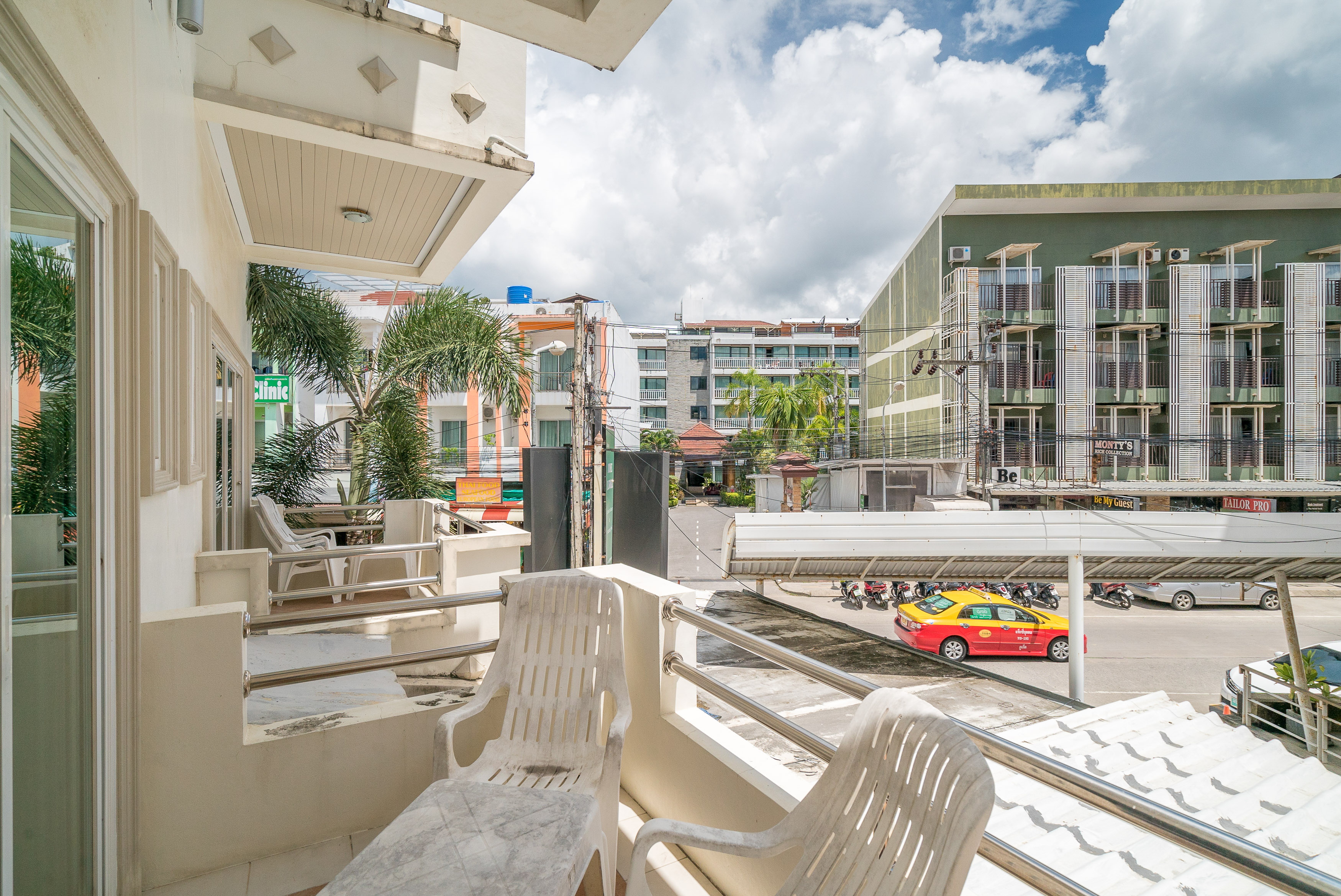 Long term apartments for rent — Dome Resort, Kata Beach, Phuket Phuket9