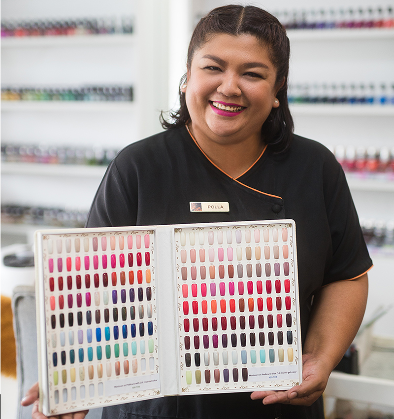 Nail Treatments Phuket Beauty Studio & Incense Spa