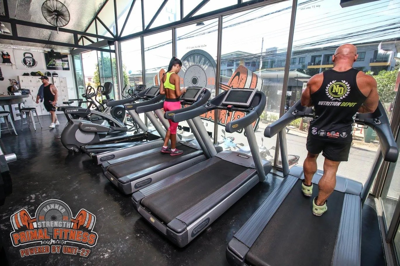 Primal Fitness Gym Phuket Unit 27 Check Out Its Reviews Here!