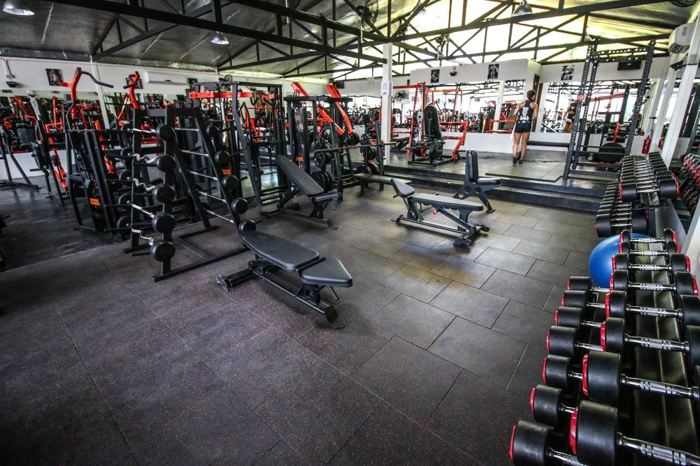 Primal Fitness Gym Phuket Unit 27 Check Out Its Reviews Here!