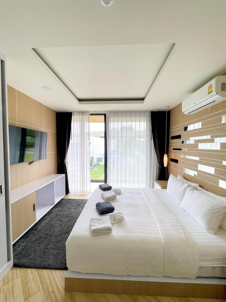 Luxury Condo in Calypso Garden Residence Phuket Property Management