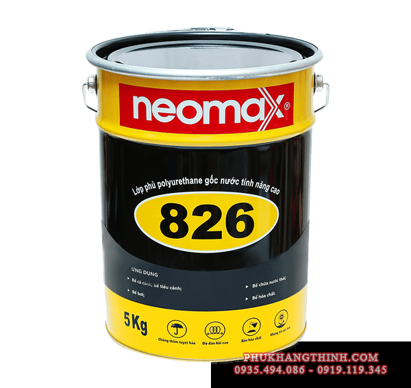 Chống thấm Neomax tại Đà Nẵng 0935 494 086 Vật Liệu Xây Dựng uy tín