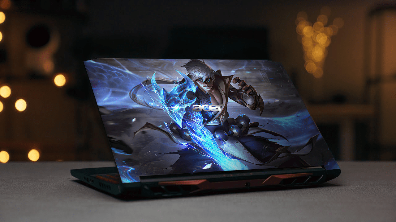 Skin dán Laptop Acer Nitro 5 PK SKIN Đà Nẵng