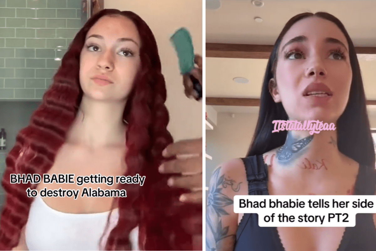 The Bhad Bhabie and Alabama Barker Feud A Breakdown of the Cheating