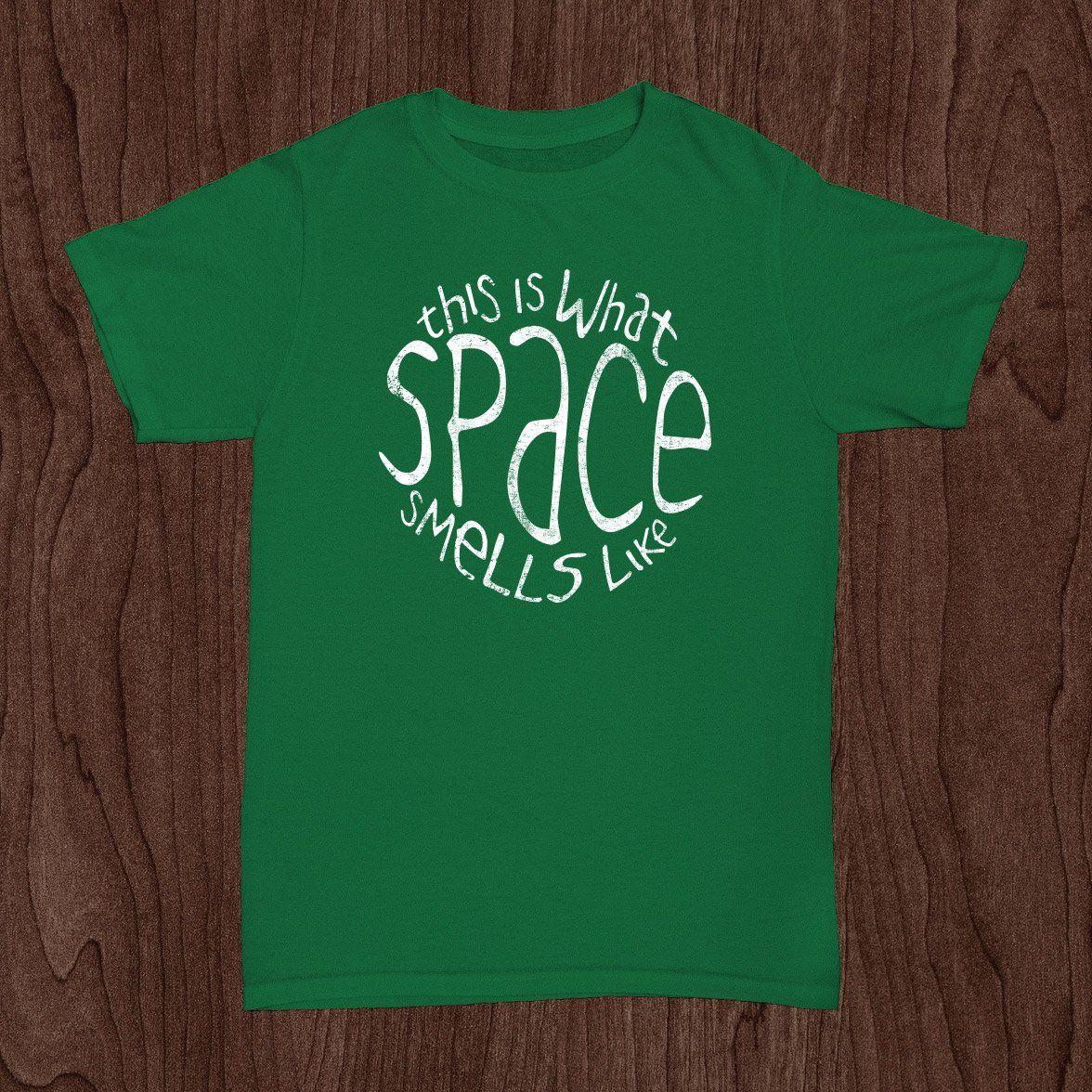 Phish This is What Space Smells Like Phunky Threads