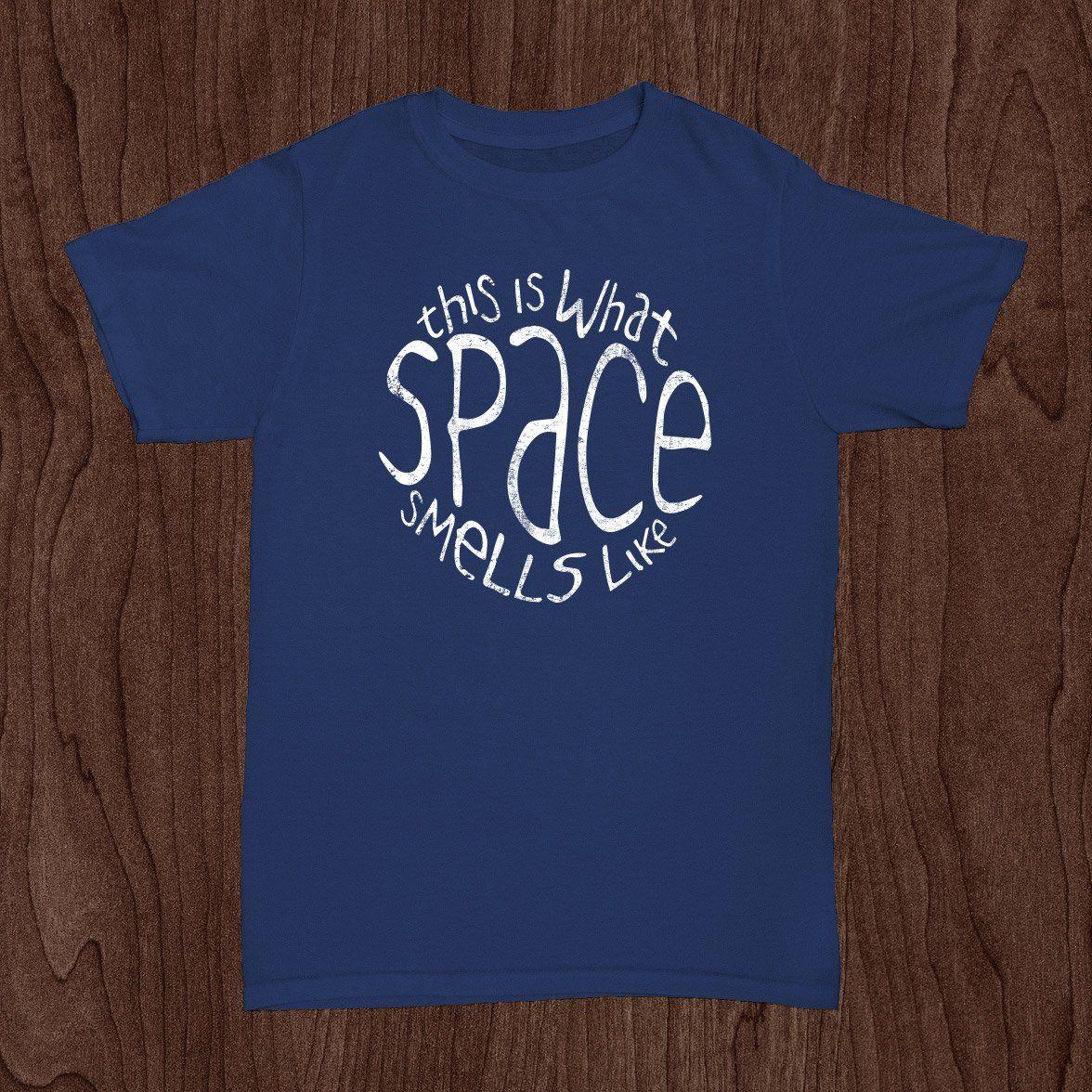 Phish This is What Space Smells Like Phunky Threads