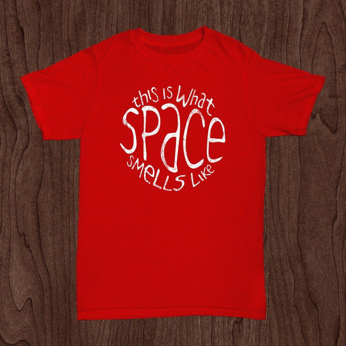 Phish This is What Space Smells Like Phunky Threads