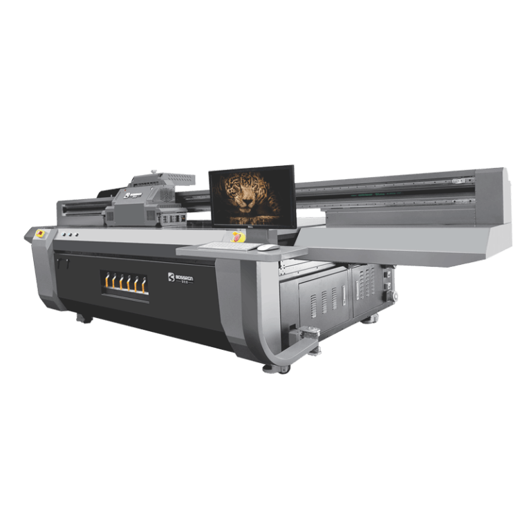 Flatbed UV Printer Model PH1325