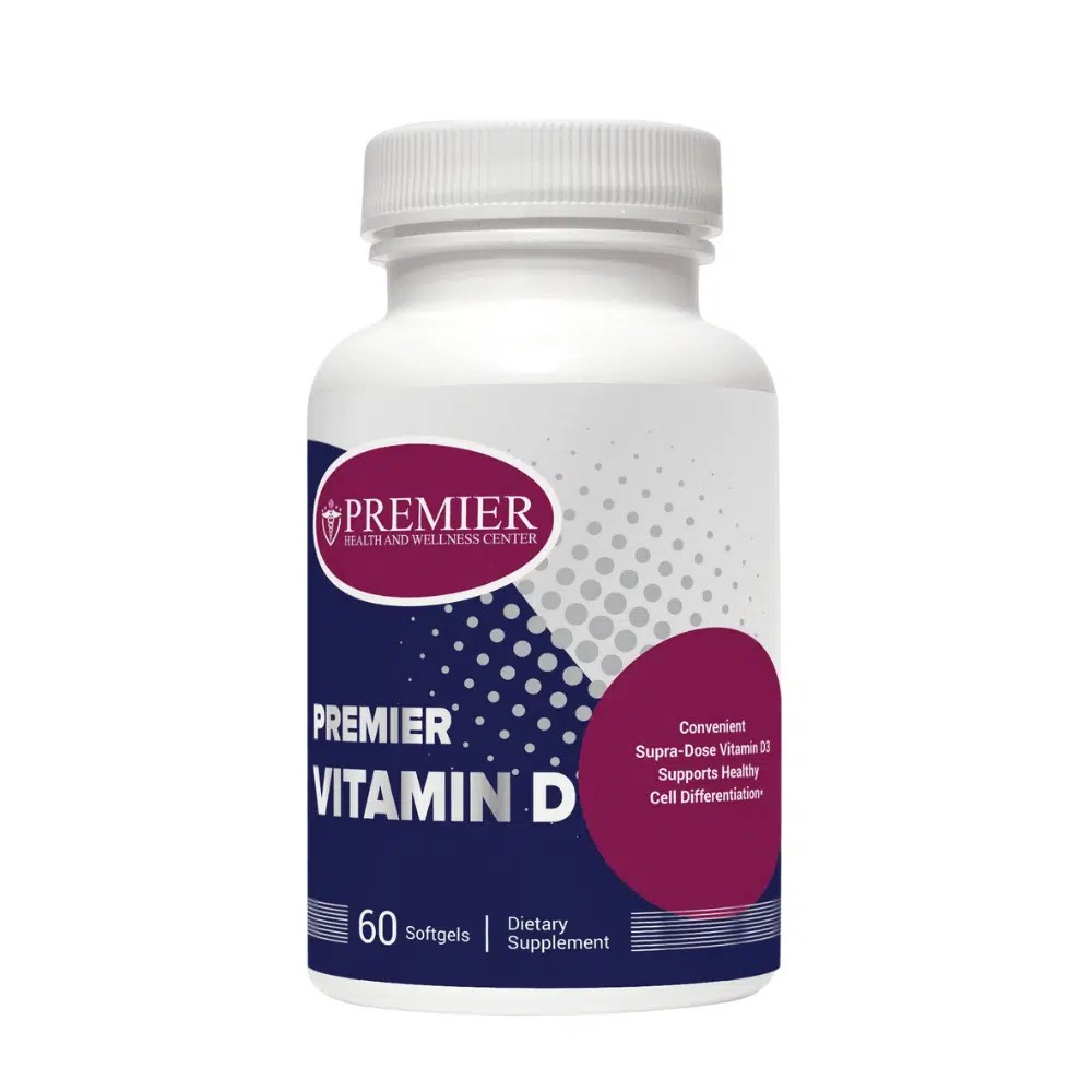 Premier Vitamin D Premier Health & Wellness Centre