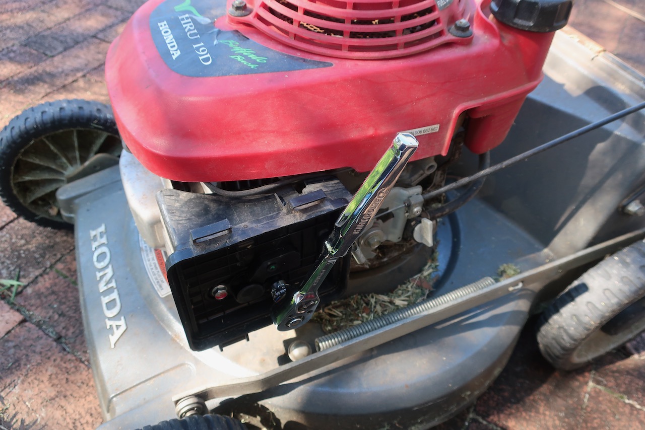 Honda Lawn Mower Engine Diagram Honda Hr173 Pda Lawn Mower Usa Vin