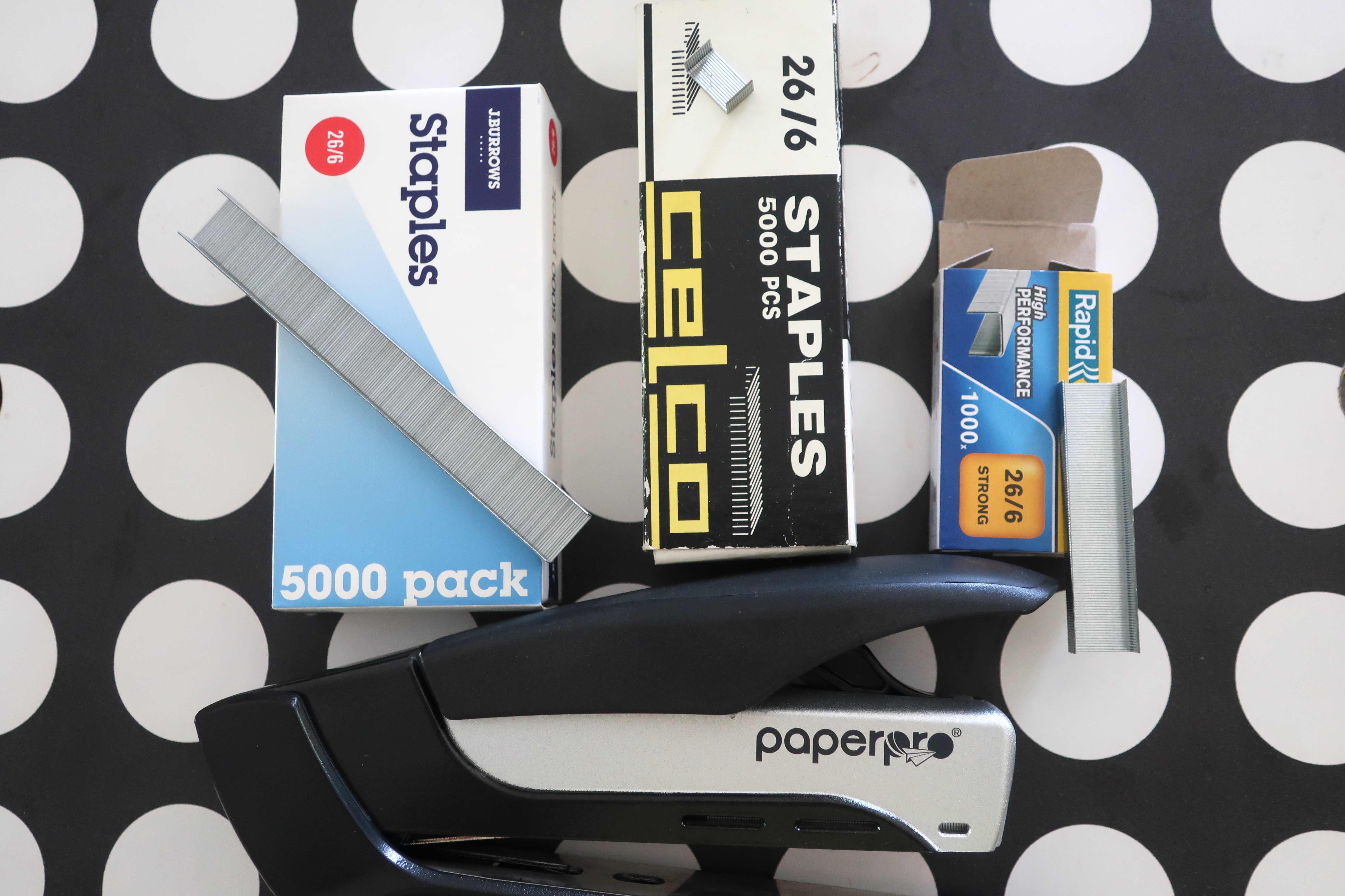 Staple Review Life, the Universe and Fishing