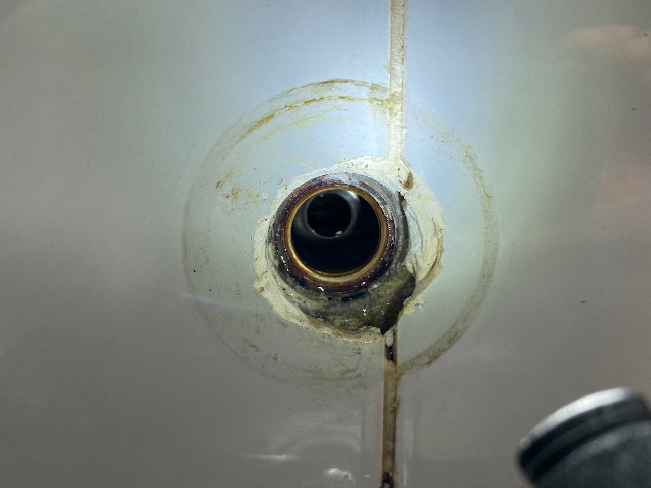 Tap Seat Refacing to Fix Dripping Tap Life, the Universe and Fishing