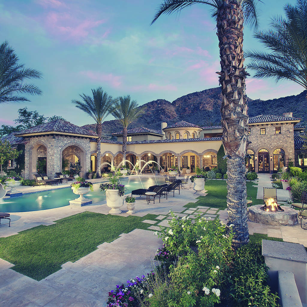 PHX's Paradise Valley Estate Featured in Forbes Magazine! PHX
