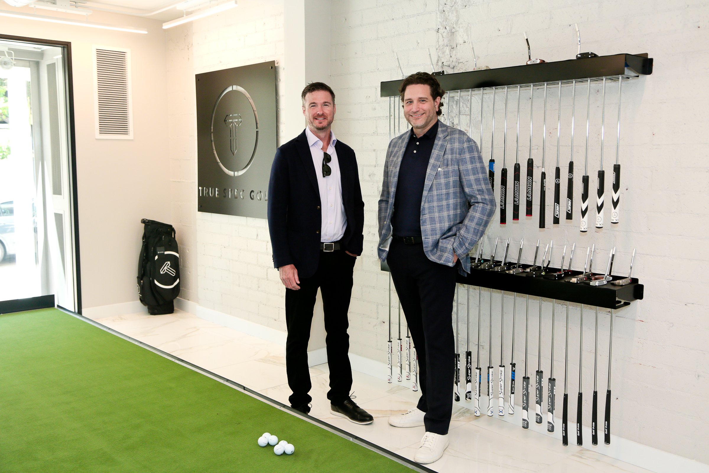 TrueSpecGolf86 PHX Architecture