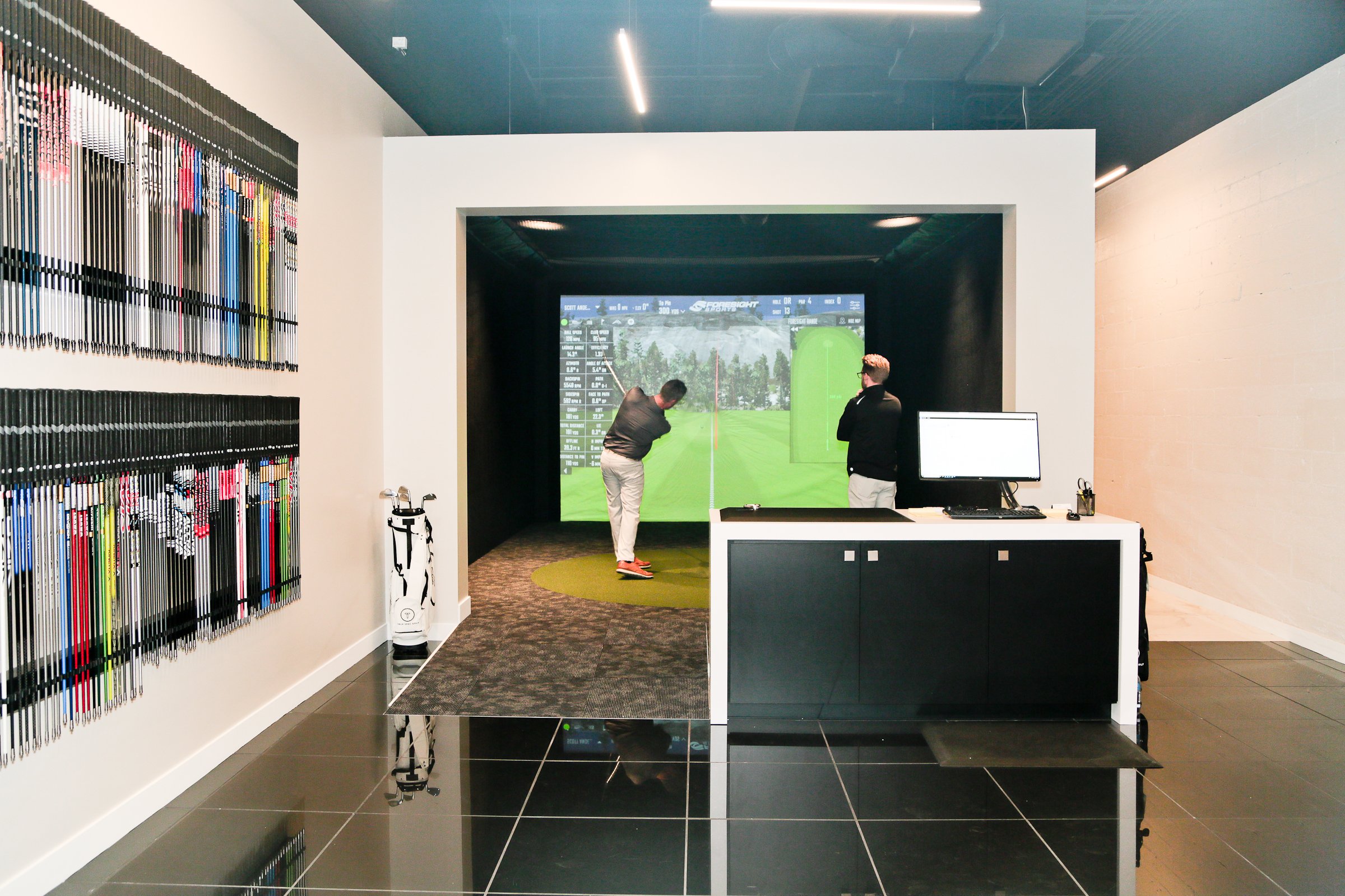 True Spec Golf206 PHX Architecture