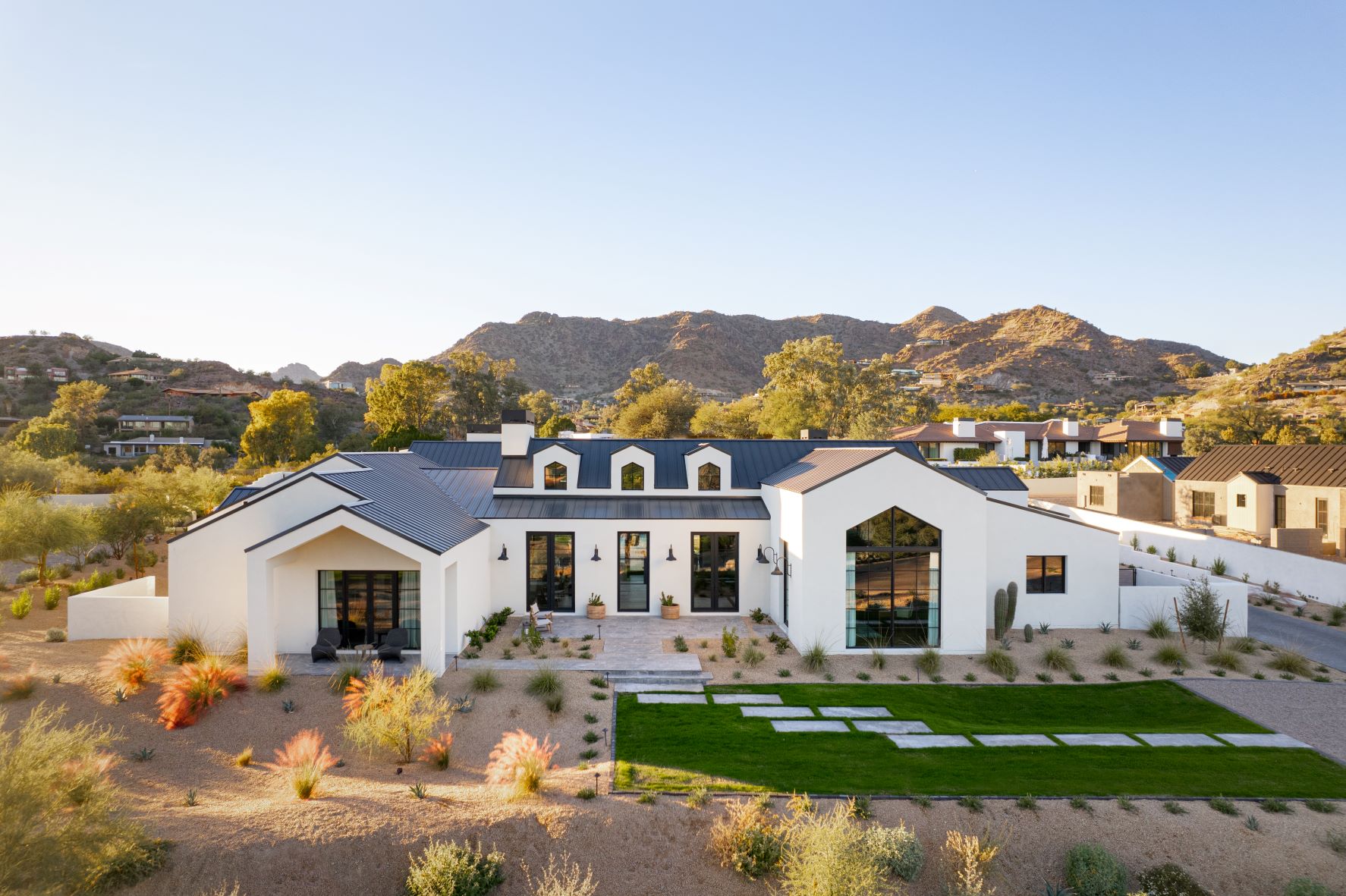 Quartz Valley PHX Architecture