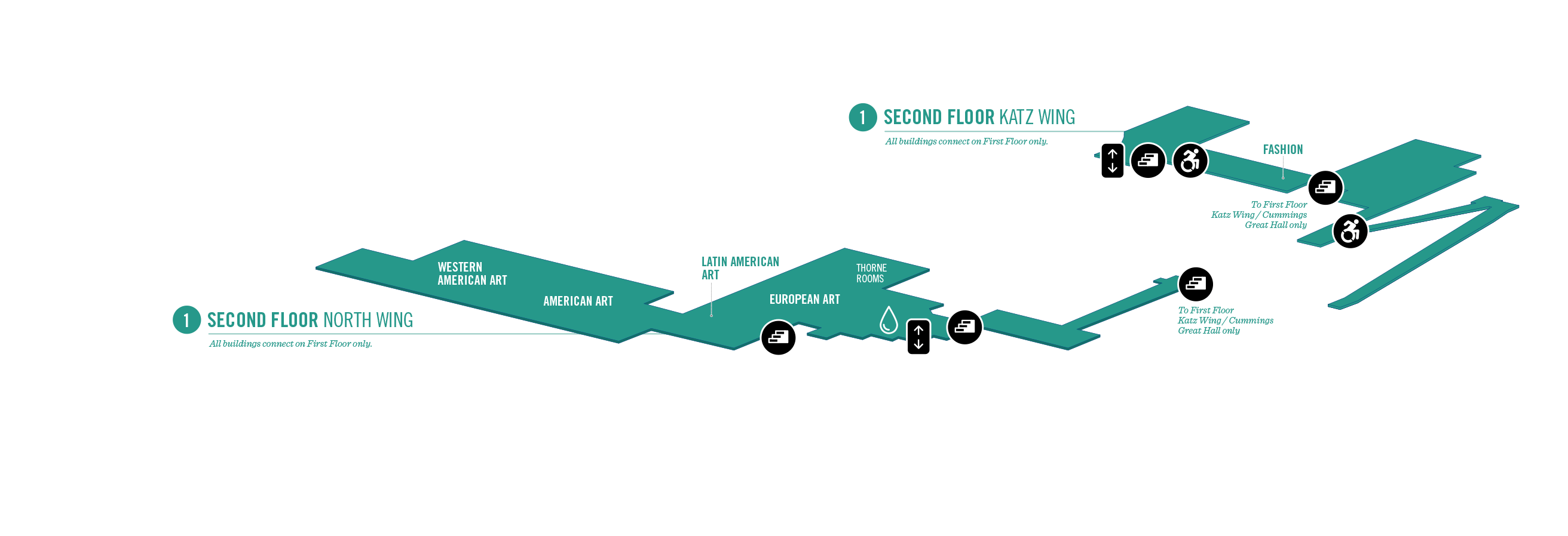 Museum Map Phoenix Art Museum